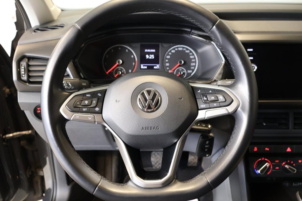 Volkswagen T-cross 1.0 tsi life nl auto, appconnect, pdc v+a, acc, blindspo