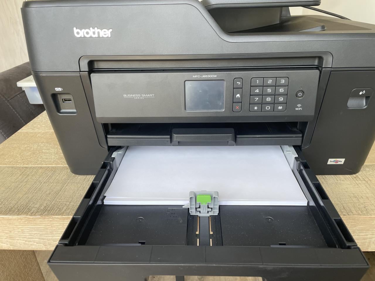 Brother printer/scanner