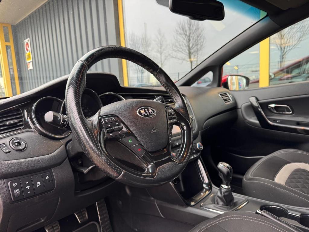 Kia Cee'd 1.0 t-gdi dynamicl. | garantie