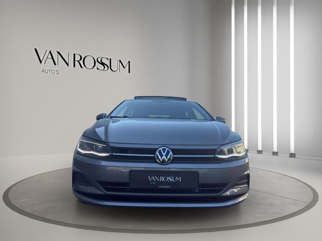 Volkswagen Polo 1.0 tsi united business | pano | automaat | 18 " | camera |
