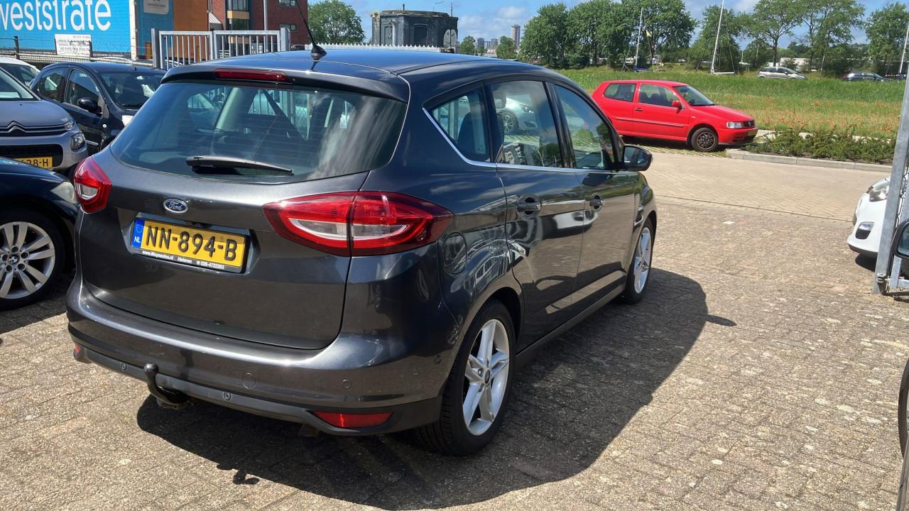 Ford c max 1.5 ecoboost 2016