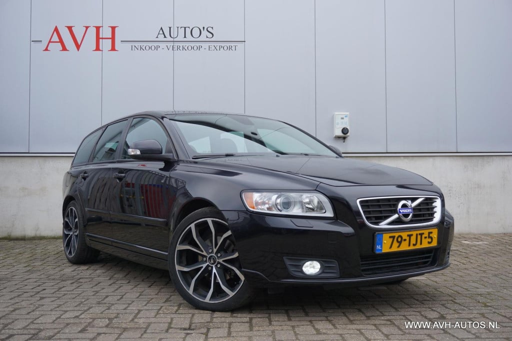 Volvo V50 1.6 d2 s/s limited edition
