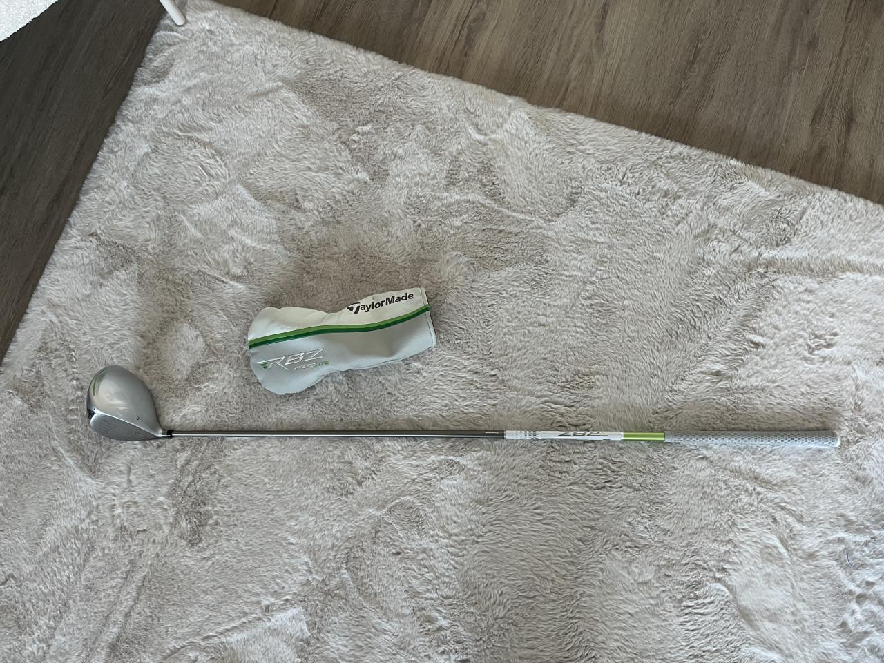 Taylormade dames driver