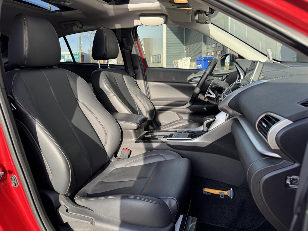 Mitsubishi Eclipse Cross 1.5 di-t instyle meest luxe uitvoering incl. trekh
