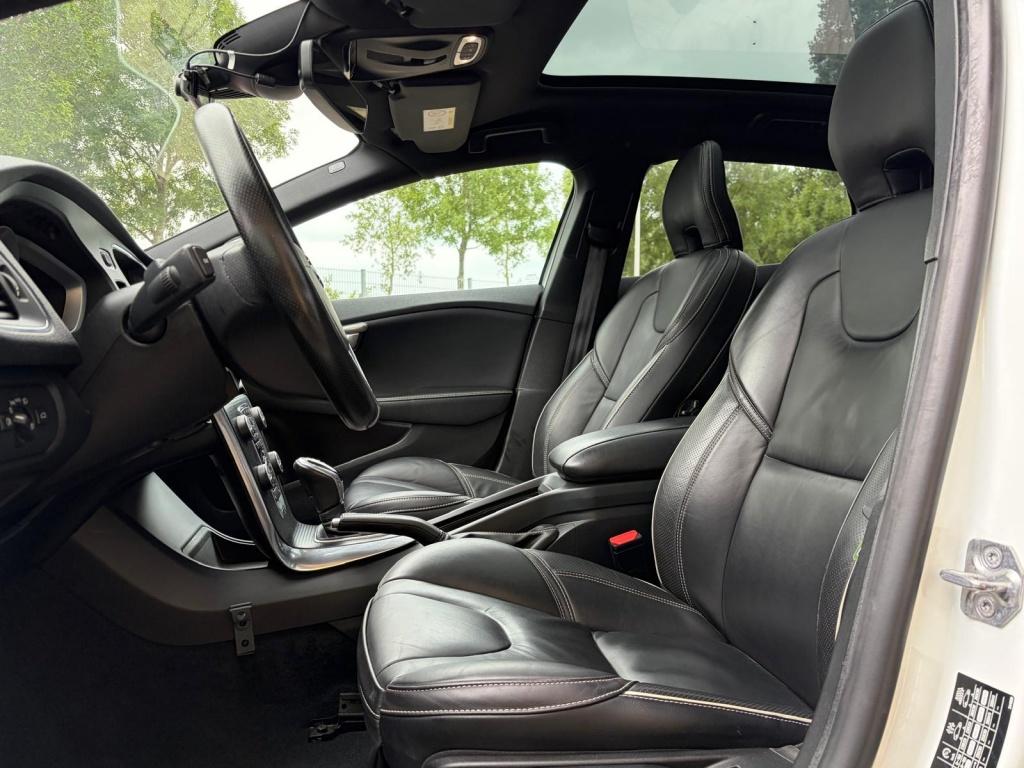 Volvo V40 2.0 t4 bns sport | automaat | trekhaak