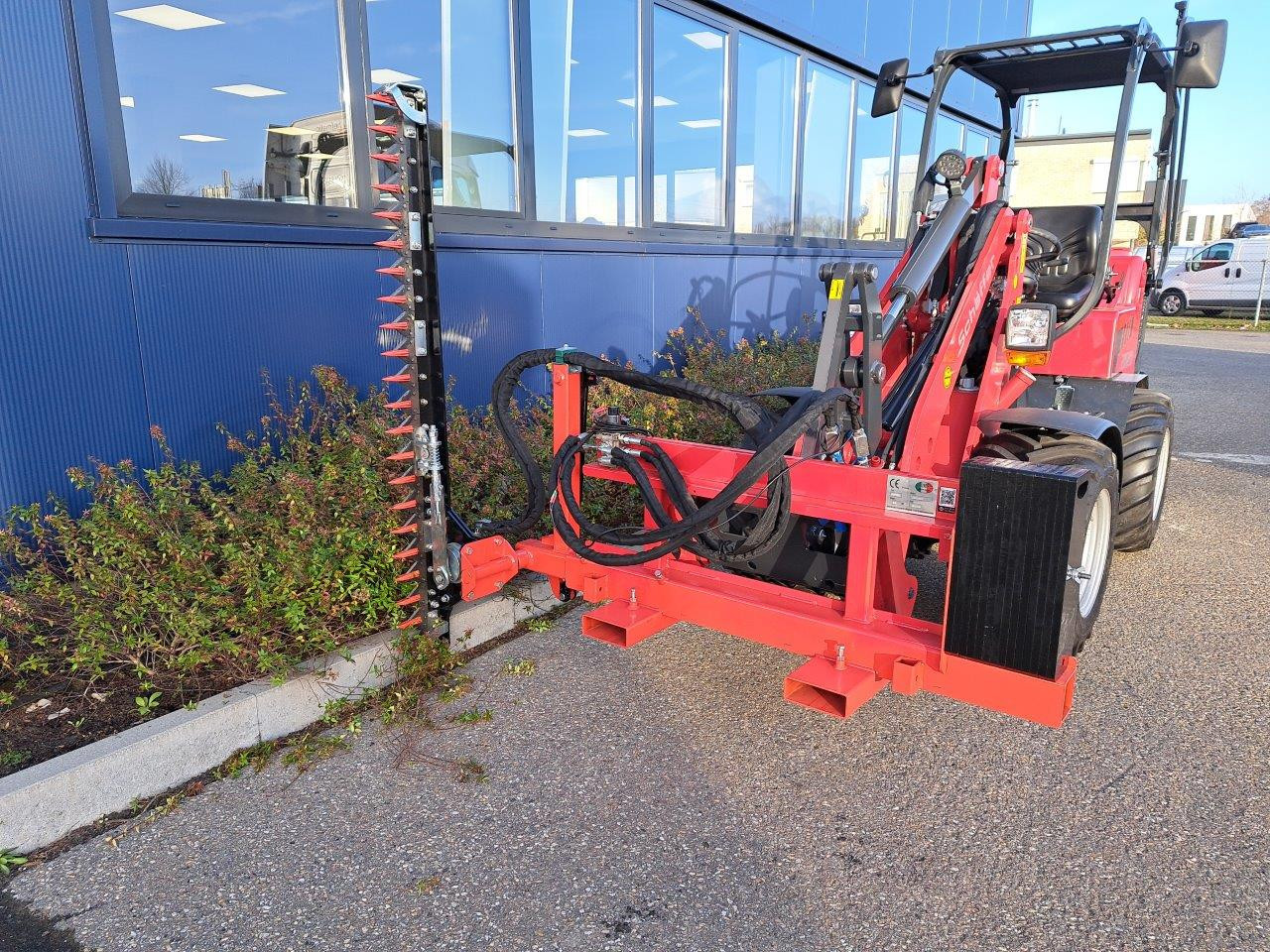 Mini graafmachines, knikladers en rupsdumpers te huur