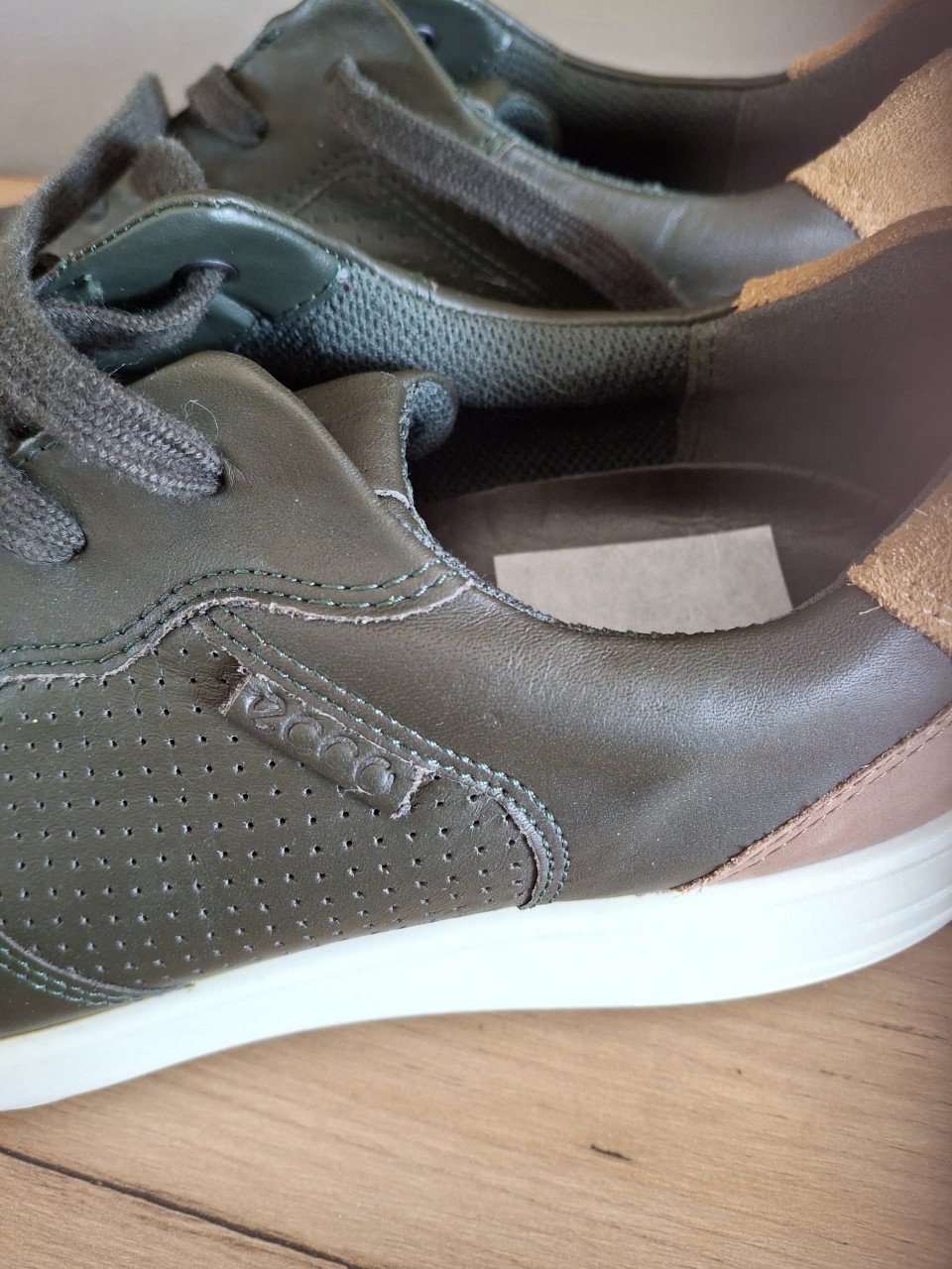Herenschoenen ecco