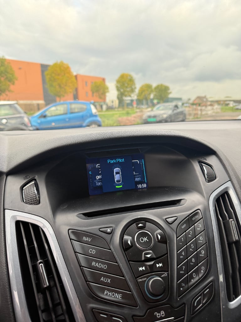Ford Focus 1.0 ecoboost edition plus