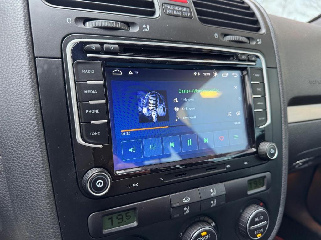 Volkswagen Golf 2.0 tfsi gti