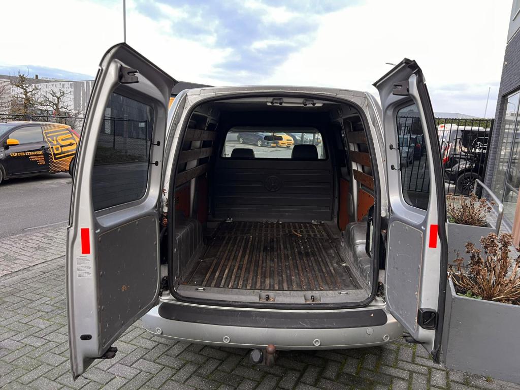 Volkswagen Caddy 1.9 tdi maxi