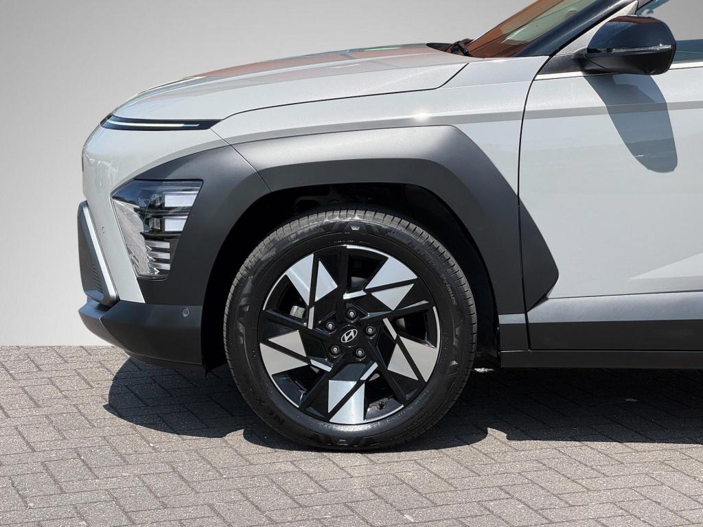 Hyundai Kona 1.6 gdi hev premium | two-tone lakkleur | stoelverwarming + -v