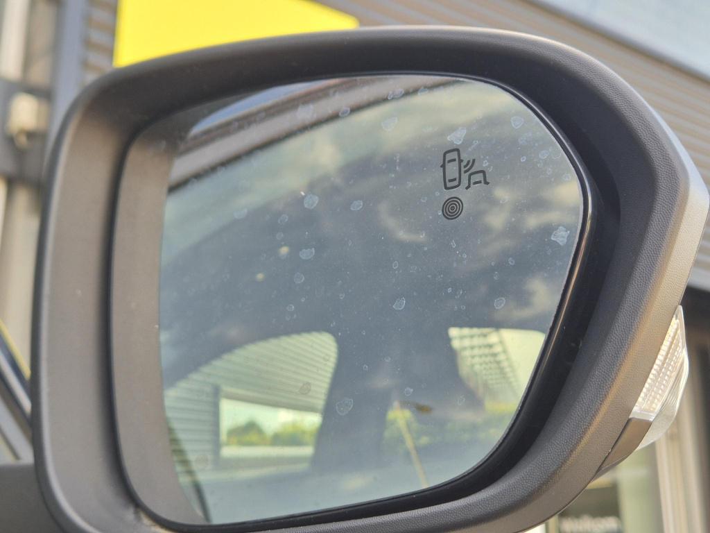 Dacia Bigster 1.8 hybrid 155 journey adaptive cruise, 360° camera, elektr. 
