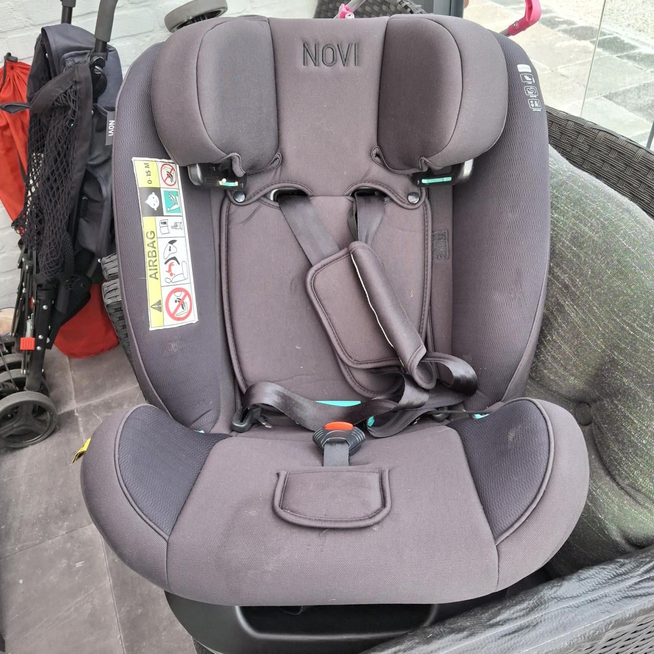 Kinder autostoel