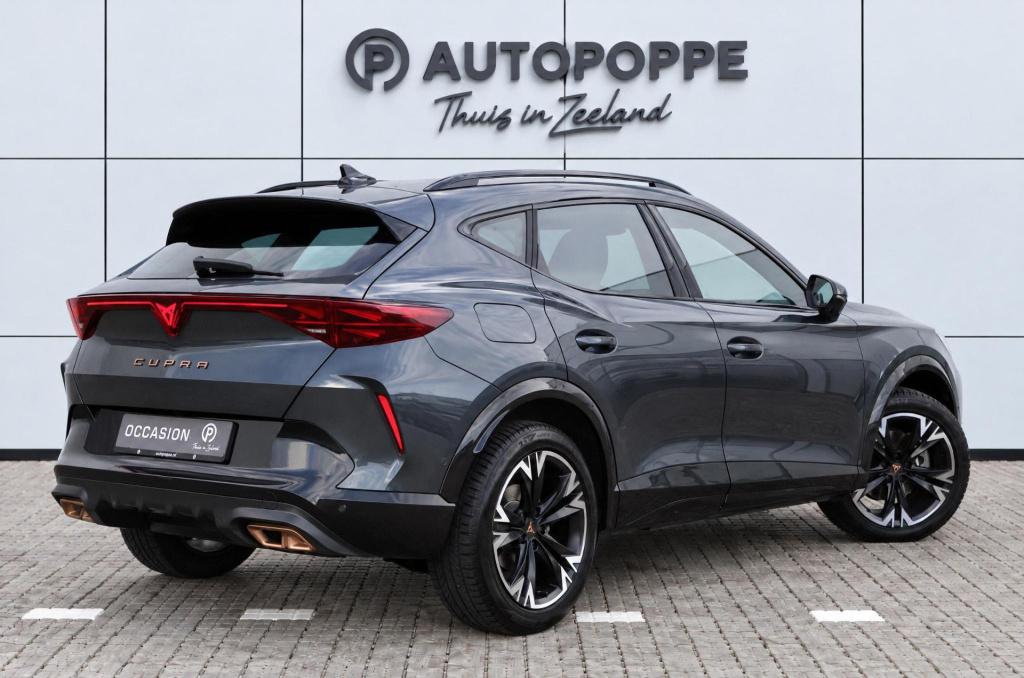 Cupra Formentor 1.5 tsi e-hybrid business 204pk dsg6