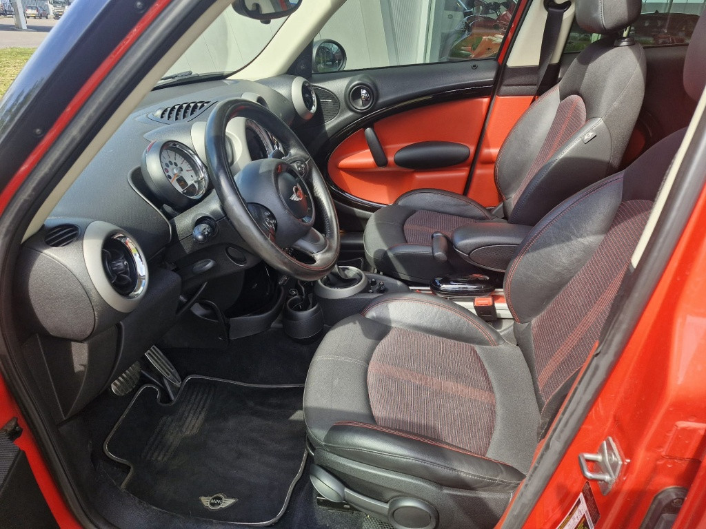 Mini Countryman 1.6 cooper s chili | automaat