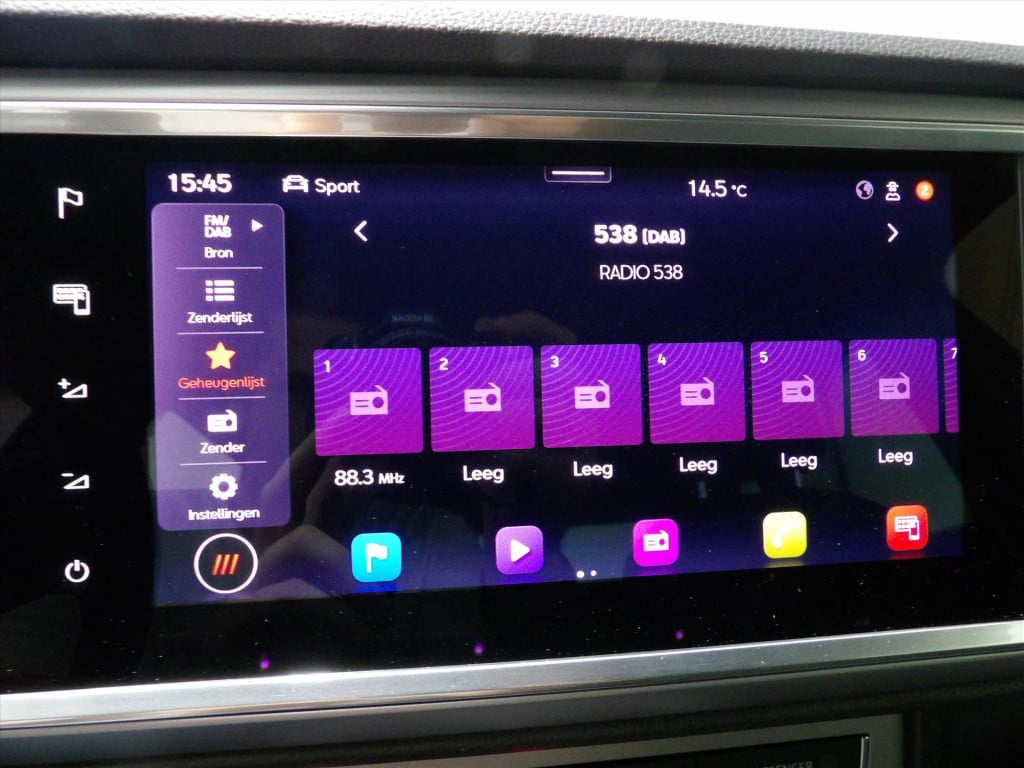 Seat Ateca 1.5 ecotsi 150pk fr