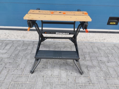 BLACK & DECKER WORKMATE