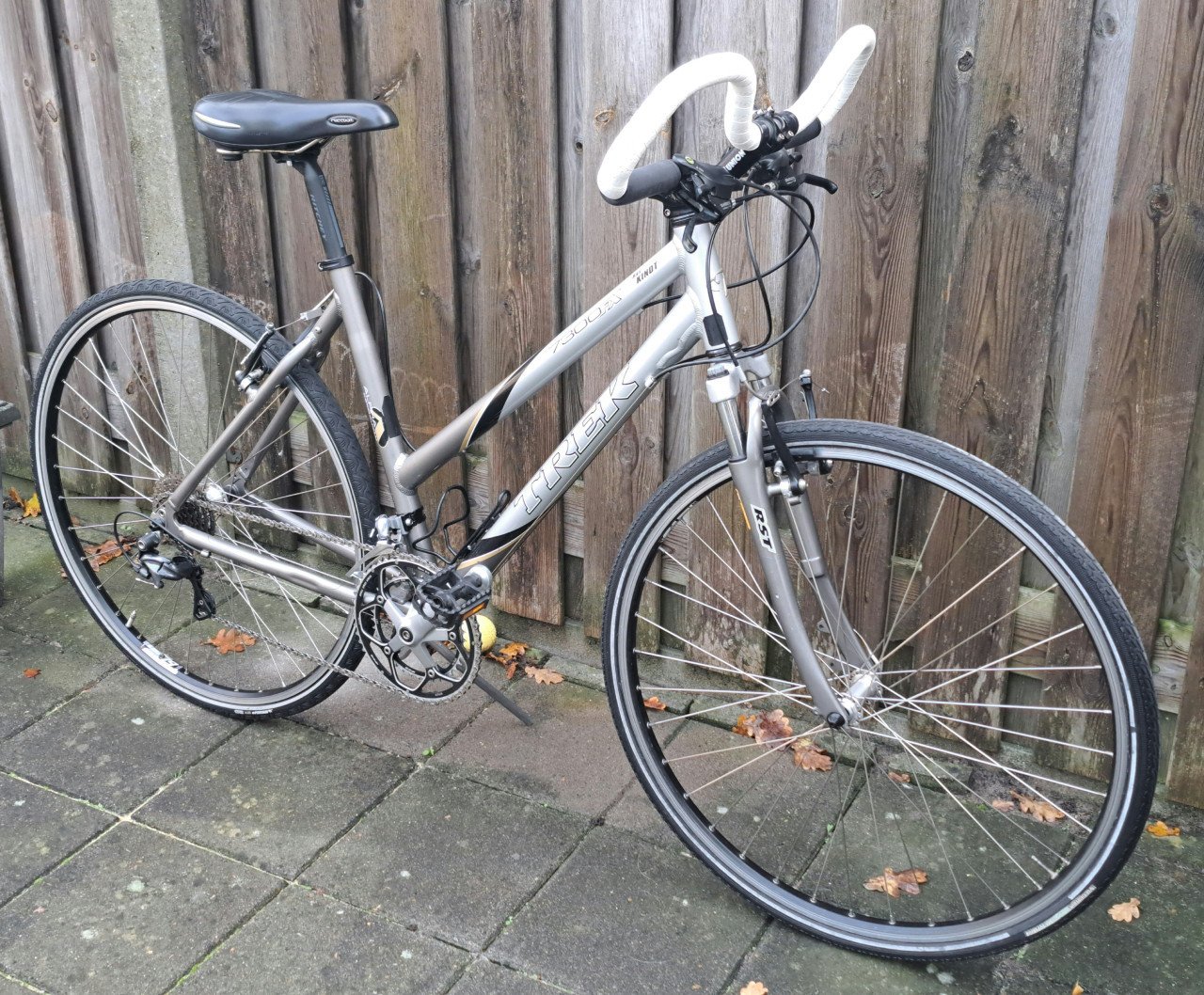 TREK FX HYBRIDE