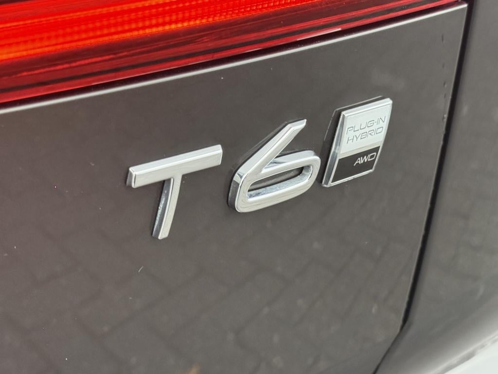 Volvo XC60 t6 398pk recharge ultra dark| panodak| 360camera| adap.cruise| a