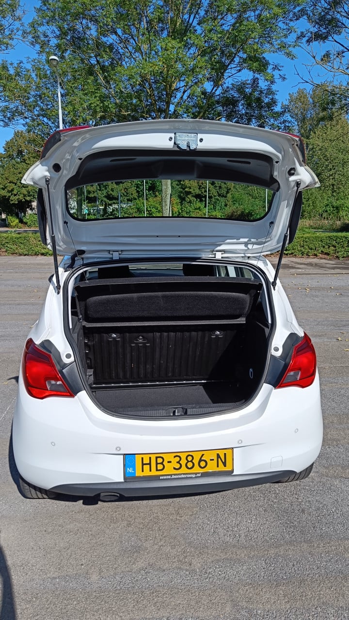 Opel Corsa E 1.0 Turbo Edition