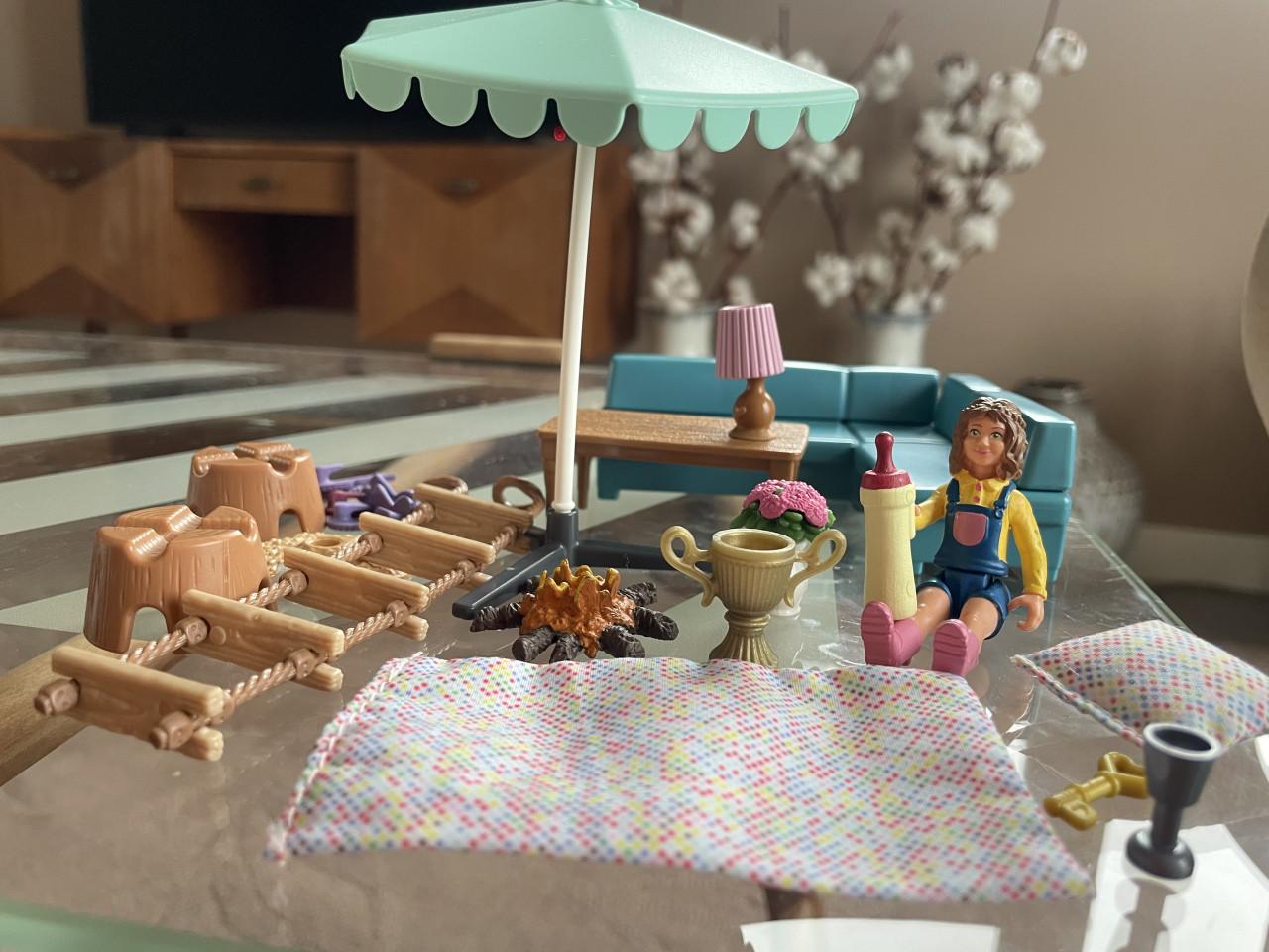 Heel veel Schleich horse club