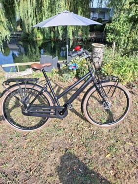 Damesfiets Cortina Urbuan 7 versnellingen