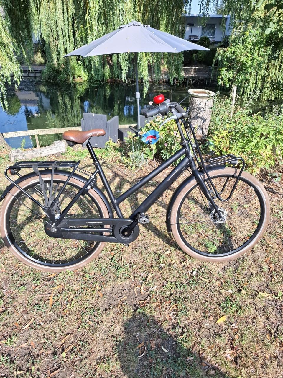 Damesfiets Cortina Urbuan 7 versnellingen