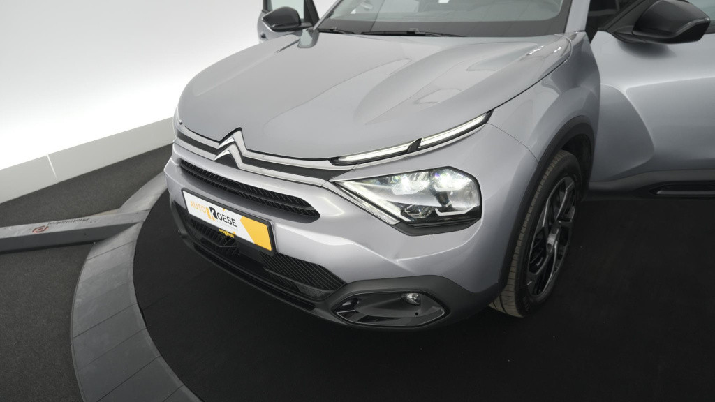 Citroen C4 X puretech 130 eat8 plus | camera | stoelverwarming | apple carp