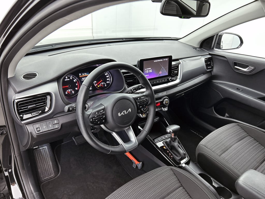 Kia Stonic 1.0 t-gdi mhev dynamicplusline | automaat | chrome pack | navi |