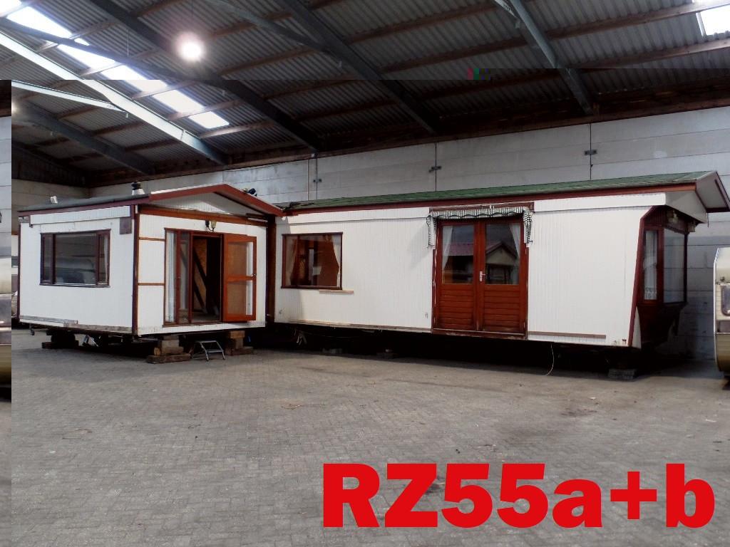 Div. modellen dubbel chalets met 1, 2 of 3 slaapkamers te koop