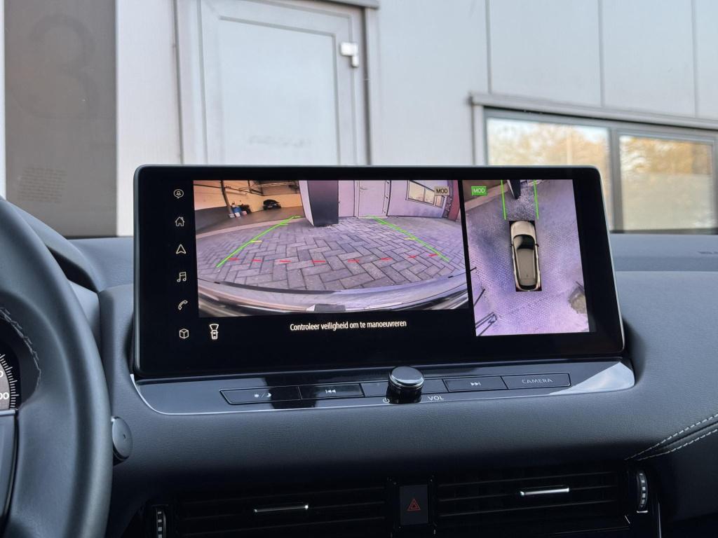 Nissan Qashqai 1.3 mhev n-connecta design pack