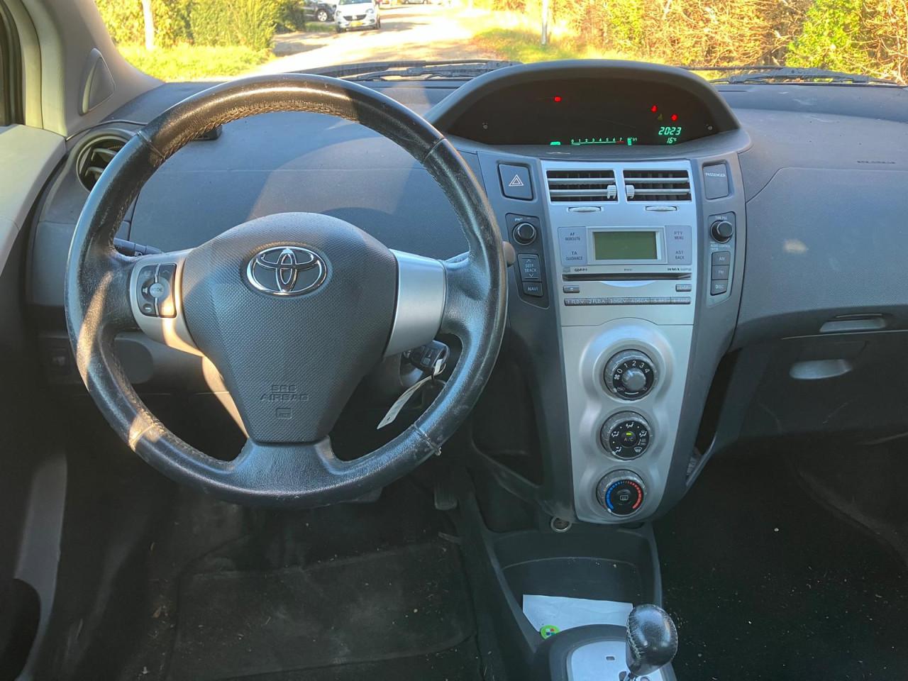 Toyota Yaris 1.3 Automaat