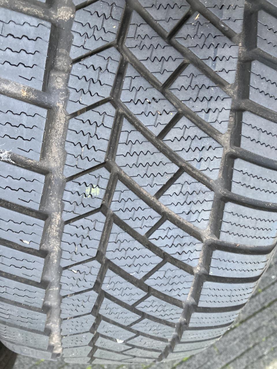 2 winterbanden 205/55/R17