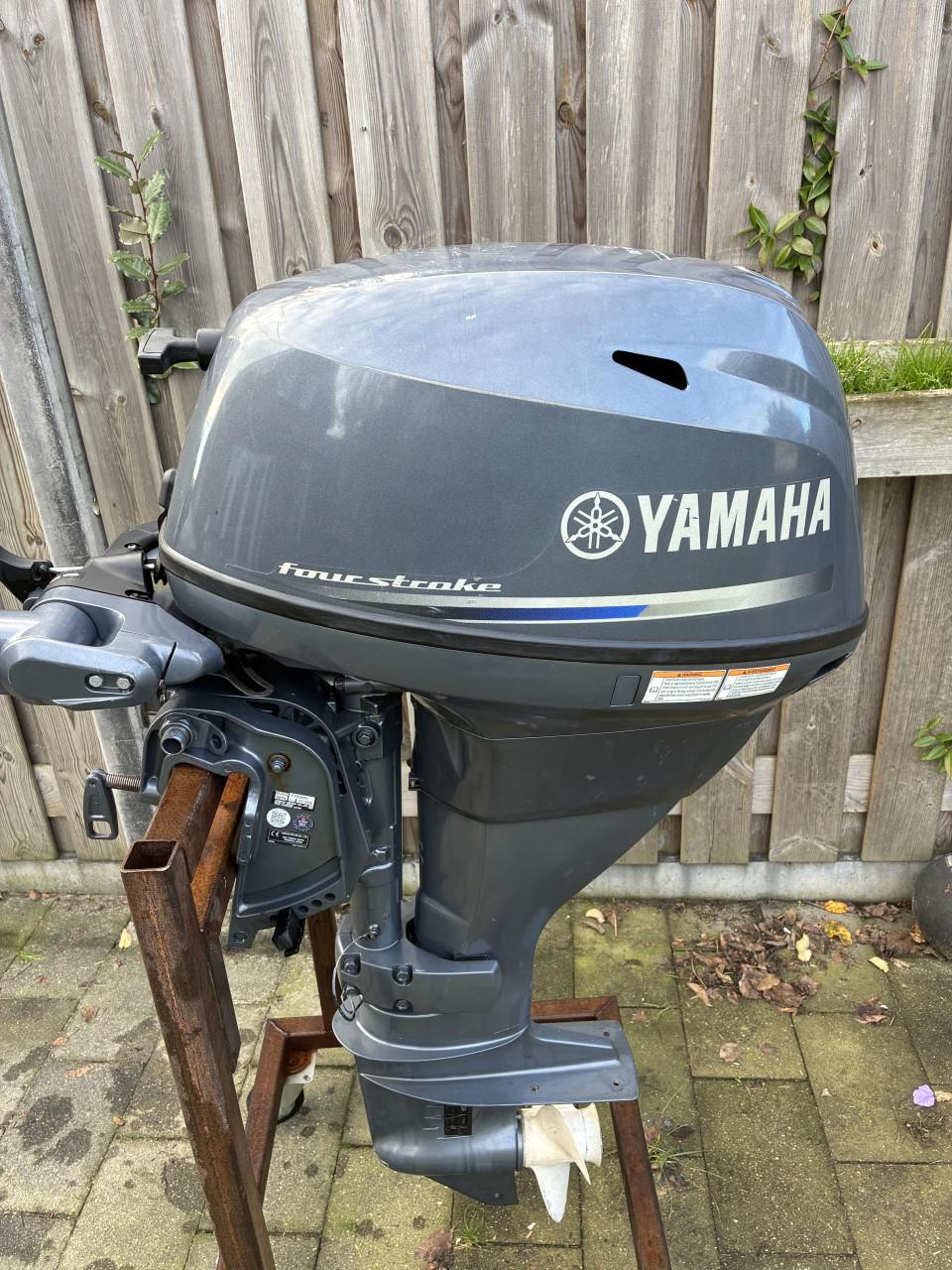 Yamaha 25