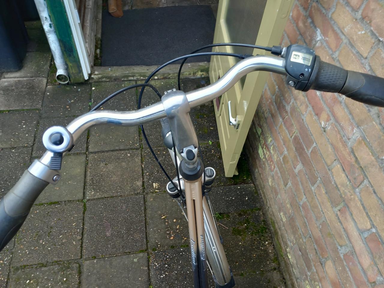 Puch damesfiets 8 versnellingen