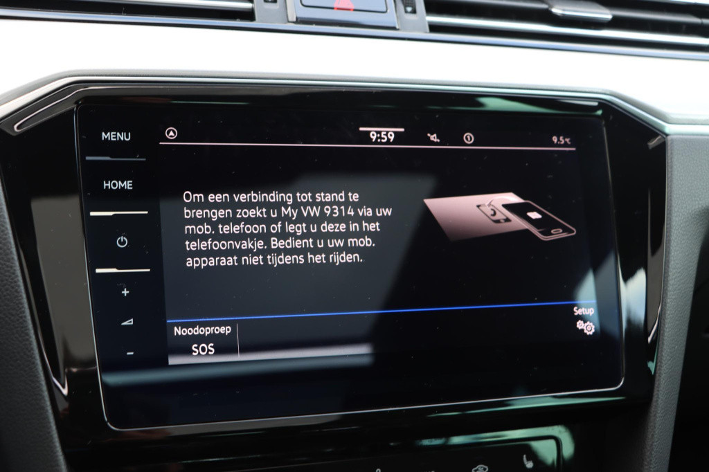 Volkswagen Passat variant 1.4 tsi phev gte business dsg 218pk