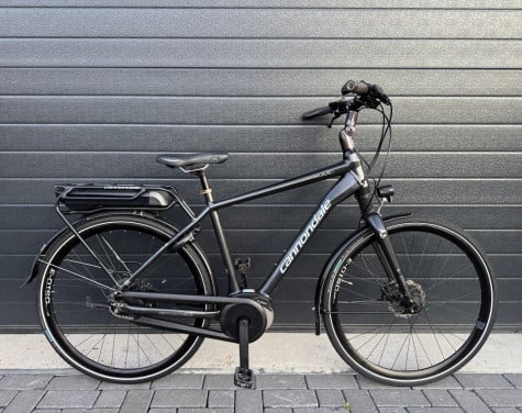 Prachtige Cannondale Mavaro | Bosch Middenmotor | 3400KM | 53CM