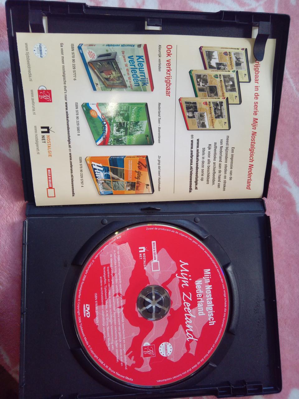 Mijn nostalgisch Zeeland