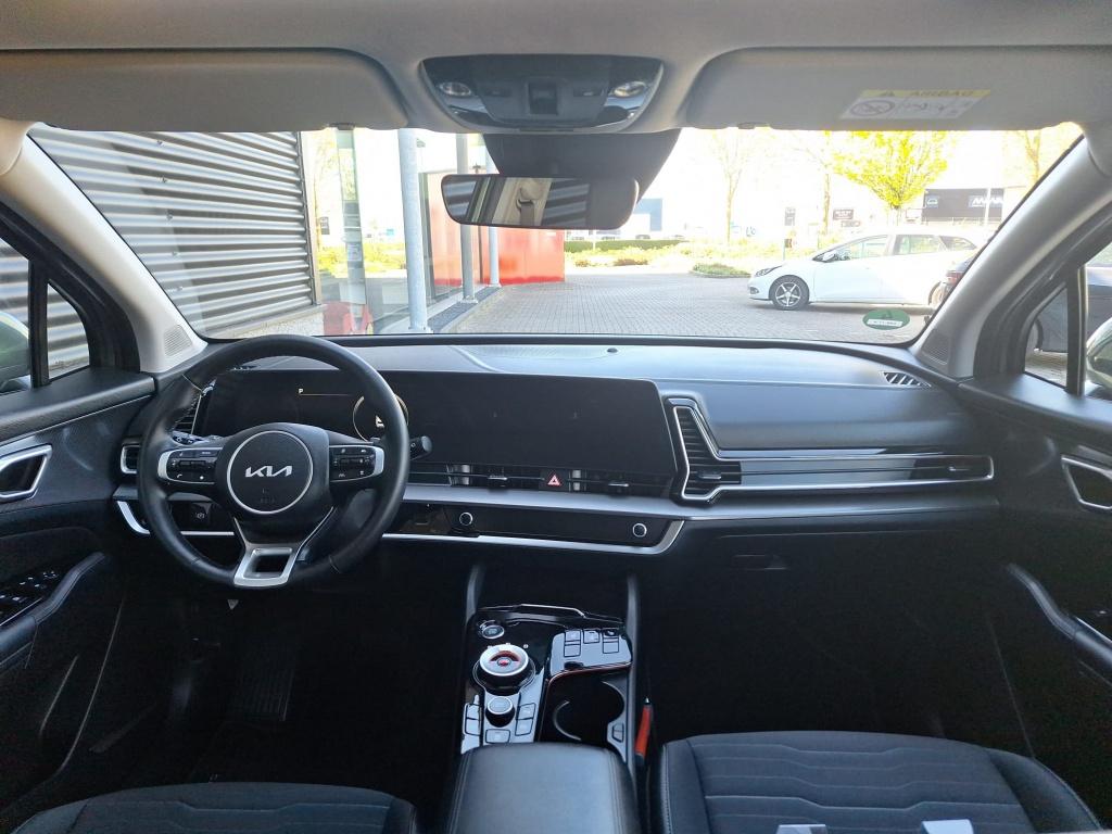 Kia Sportage mhev dynamicplusline automaat