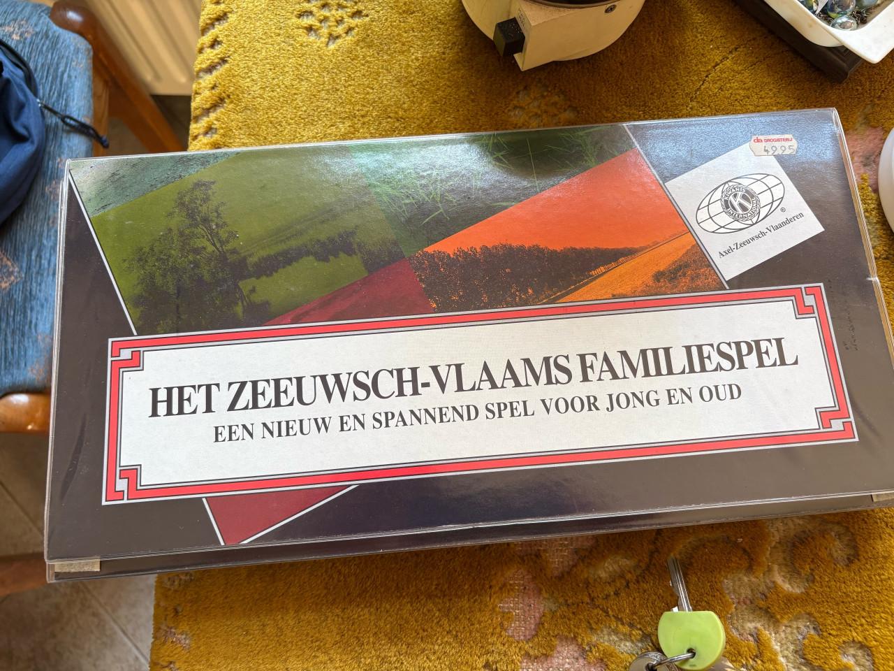 Nieuwe, bijna nieuwe en vintage spelletjes