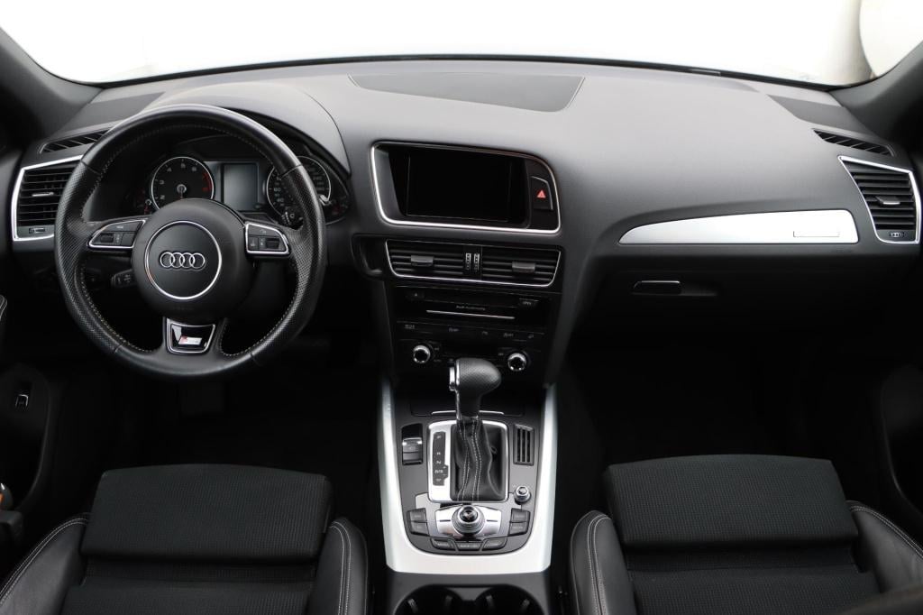 Audi Q5 2.0 tfsi quattro adrenalin sport s-line 230pk tiptronic