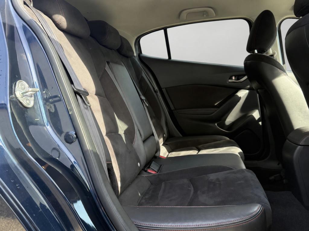 Mazda 3 2.0 gt-m line