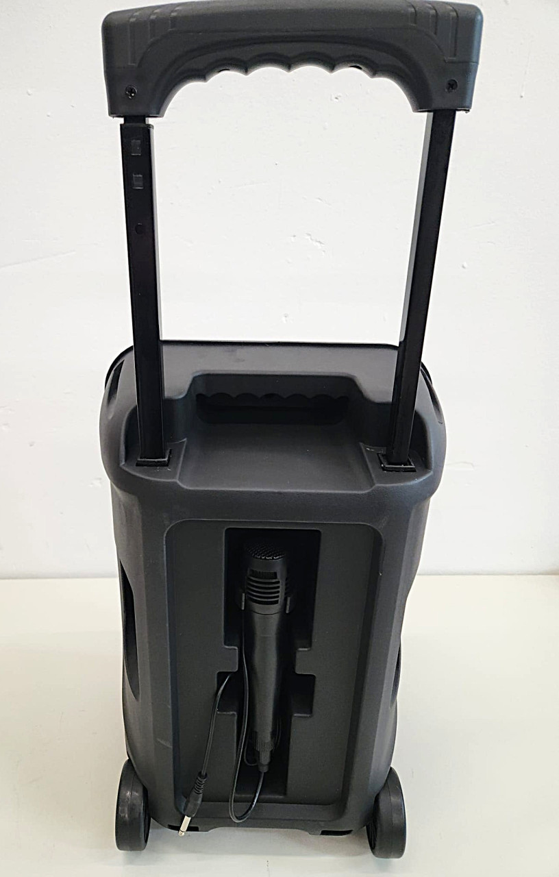 De Soundman SM-1809 Party Box (NIEUW)