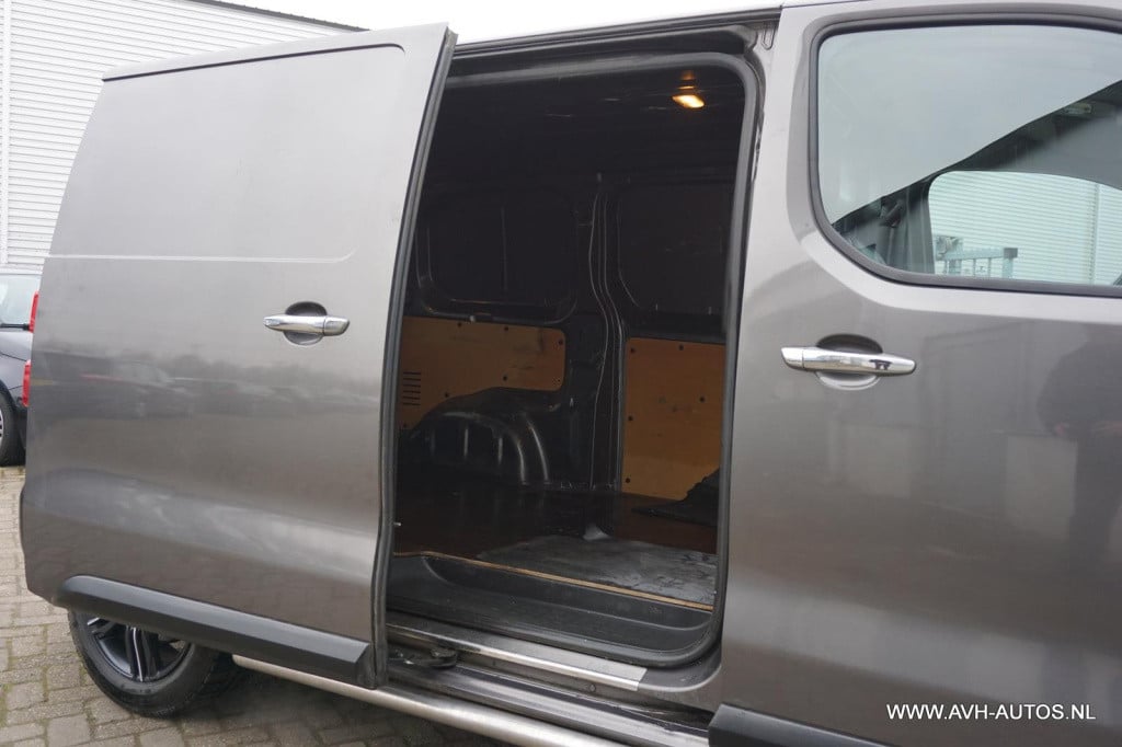 Toyota Proace worker 1.6 d-4d cool comfort