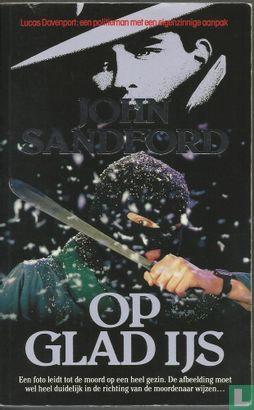 Boek: Op glad ijs van John Sandford 1994