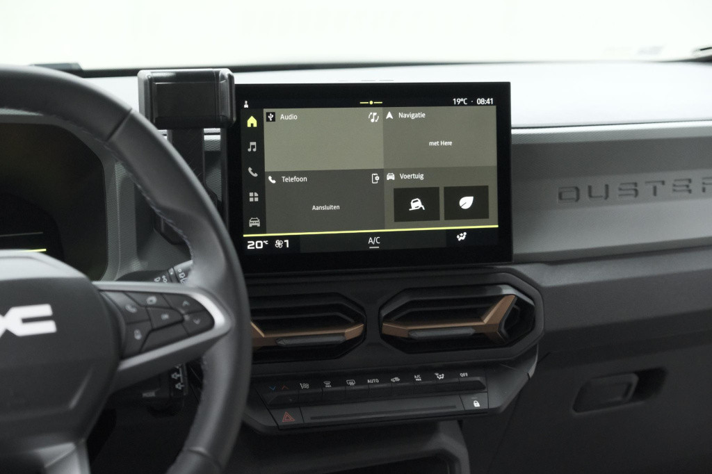 Dacia Duster tce 130 mild hybrid extreme | camera | apple carplay | automat