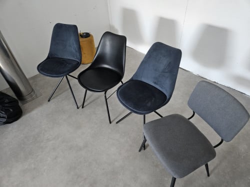 Gratis stoelen