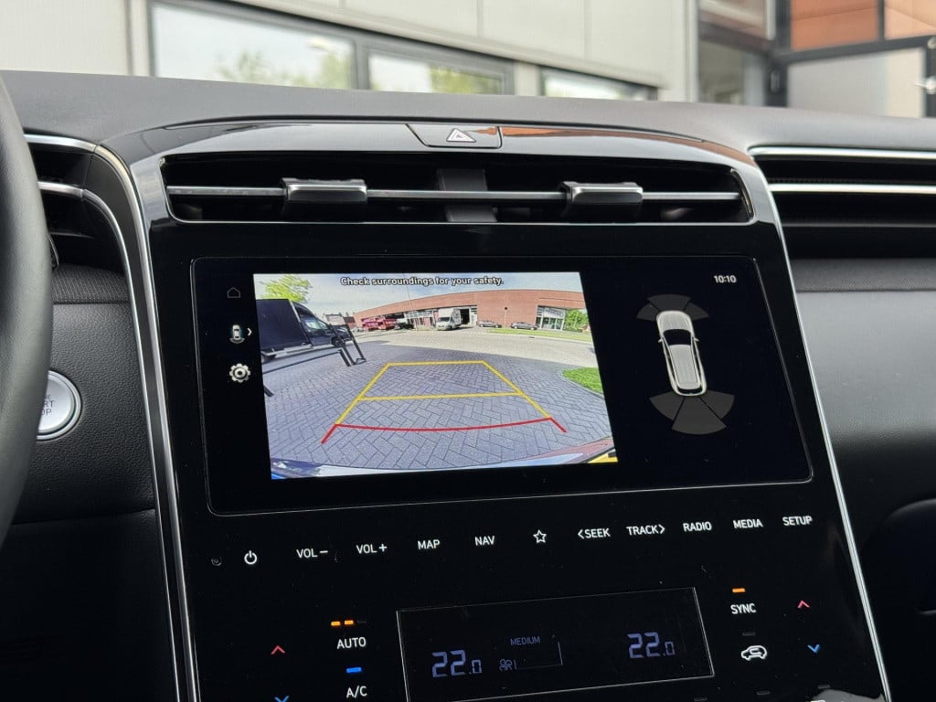 Hyundai Tucson Hybrid 1.6 t-gdi hev comfort smart | navigatie | camera | ap