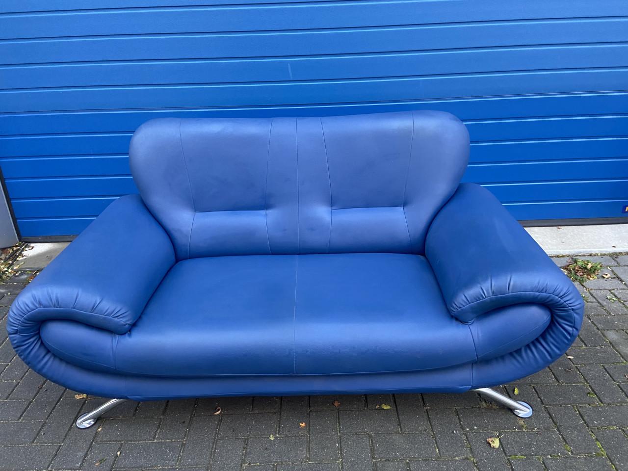 Te koop mooie trendy bank.