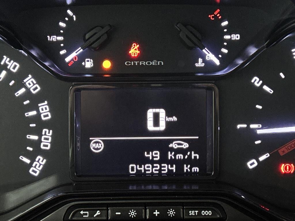 Citroen C3 83 pk feel edition | rijklaar |  rijklaar |